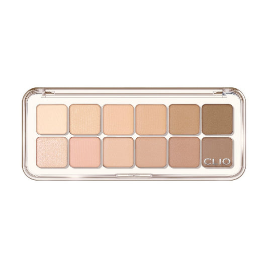 CLIO Pro Eye Palette Air #08 Latte Senior