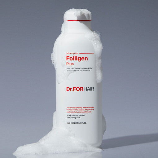 Dr.FORHAIR Folligen Plus Shampoo 500ml