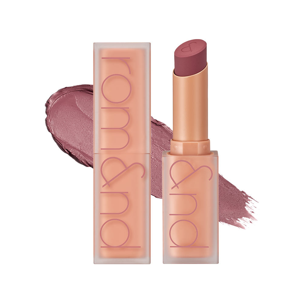 rom&nd ZERO MATTE LIPSTICK New Muteral Nude