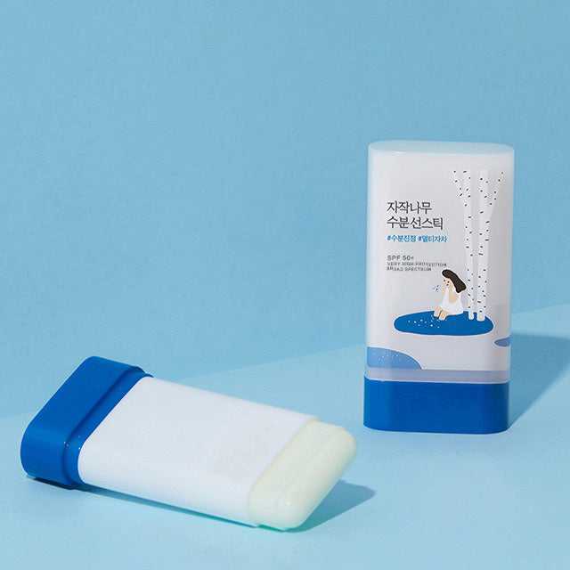 Round Lab 桦树汁保湿防晒棒 19g (SPF 50+ PA++++)