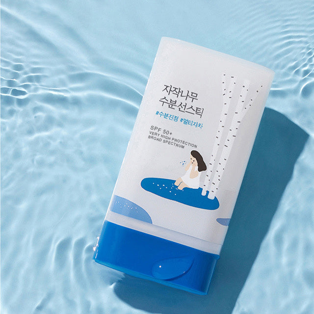 Round Lab 桦树汁保湿防晒棒 19g (SPF 50+ PA++++)