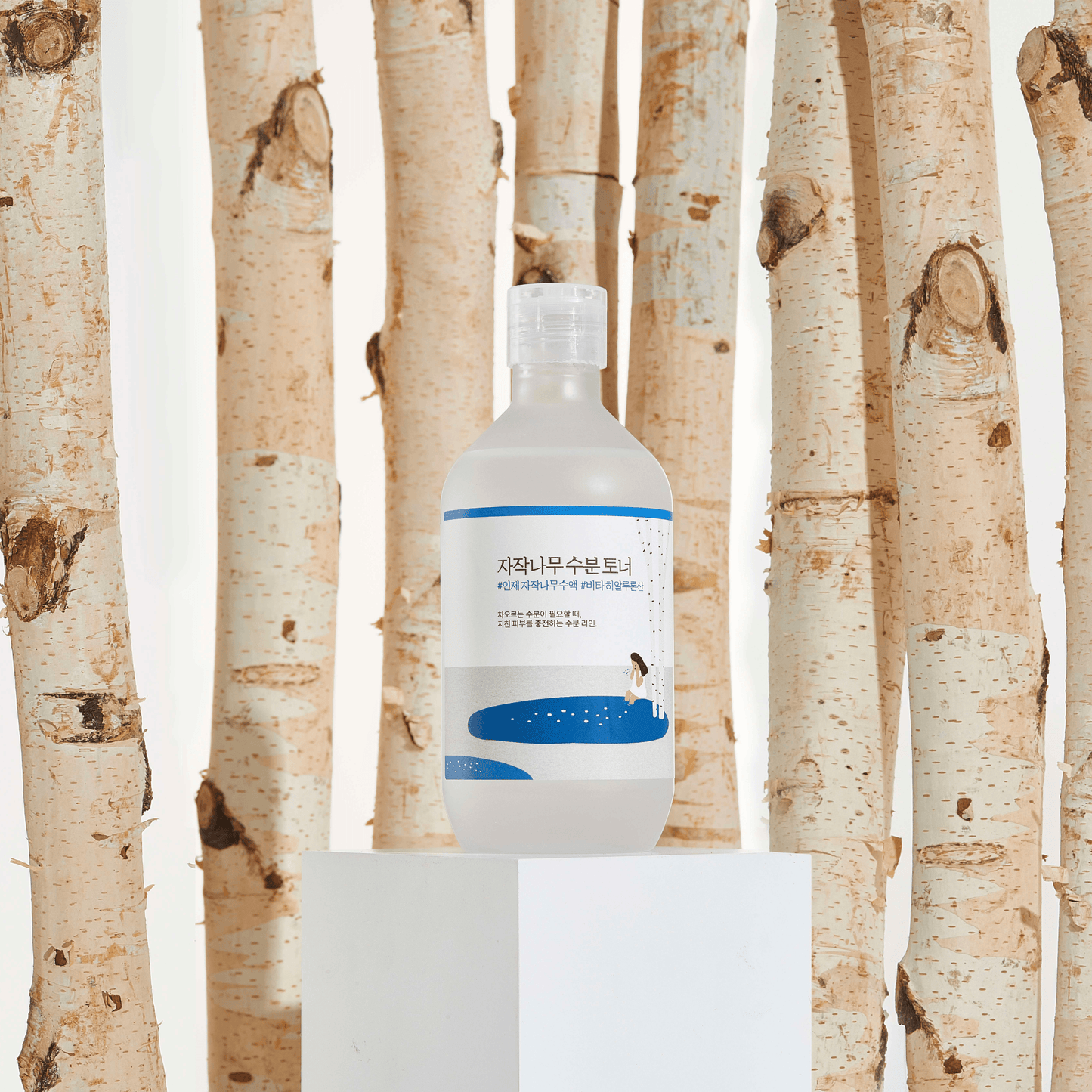 Round Lab Birch Moisturizing Toner 300ml