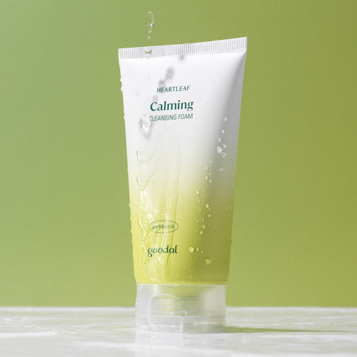 goodal Heartleaf Calming Cleansing Foam 150ml