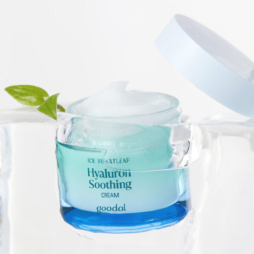 goodal Ice Heartleaf Hyaluron Soothing Cream 75ml