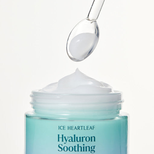 goodal Ice Heartleaf Hyaluron Soothing Cream 75ml