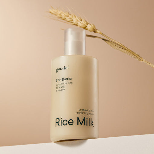 goodal Vegan Rice Milk Moisturizing Lotion 200ml