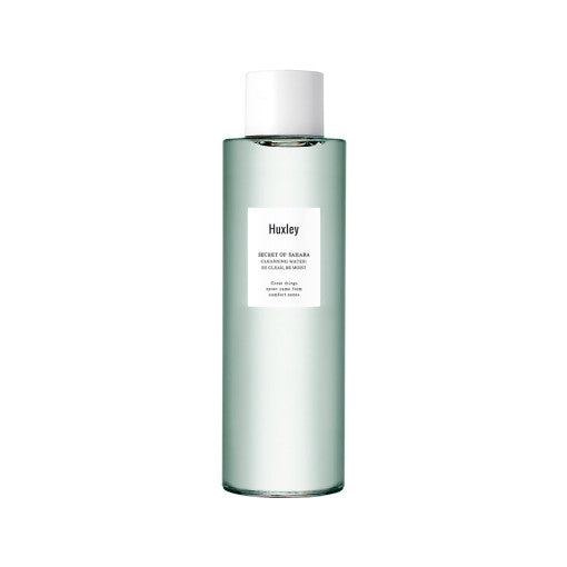 Huxley Cleansing Water Be Clean Be Moist 300ml