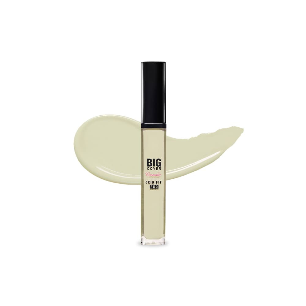 ETUDE Big Cover Skin Fit Concealer PRO