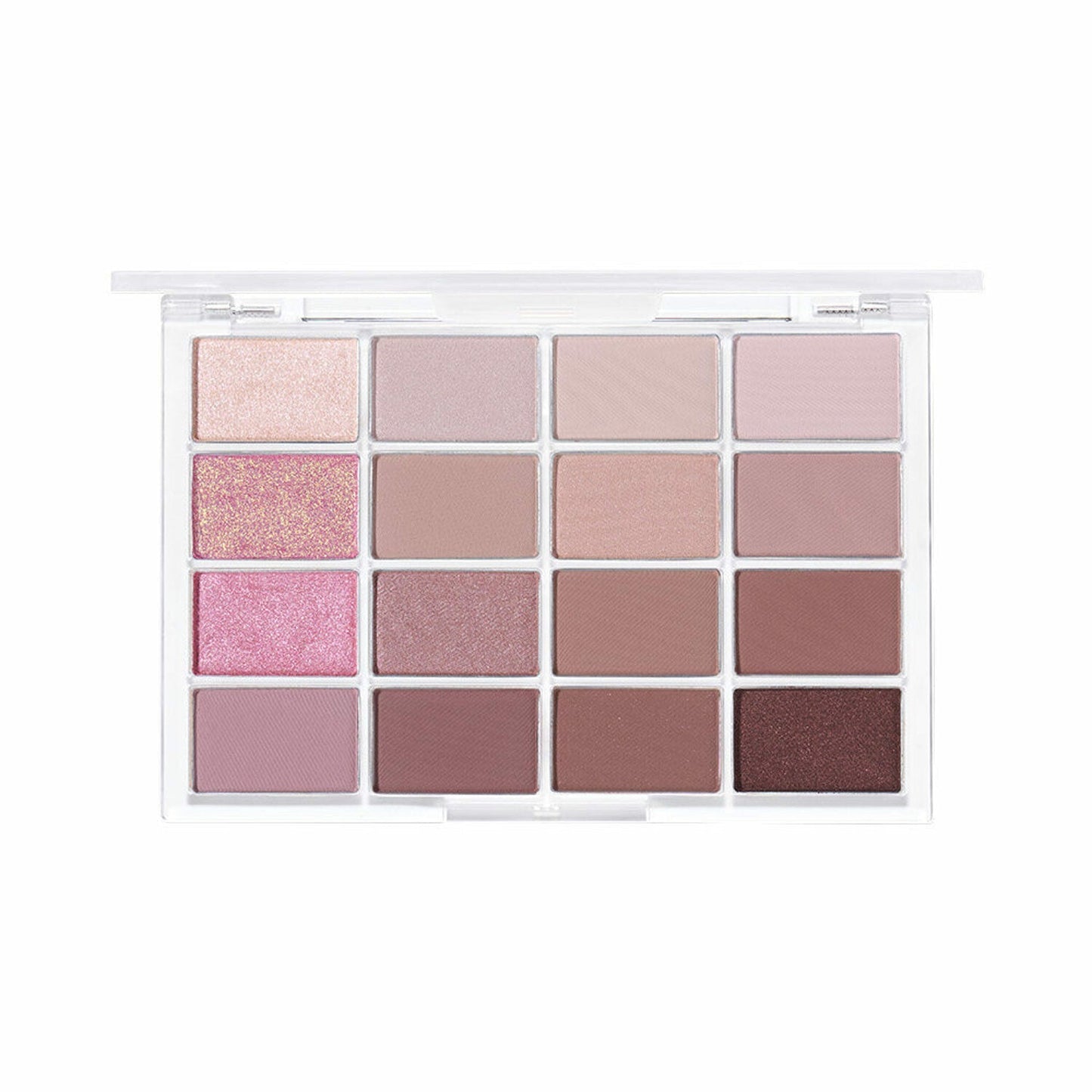 WAKEMAKE Soft Blurring Eye Palette 14g (#01~#12)