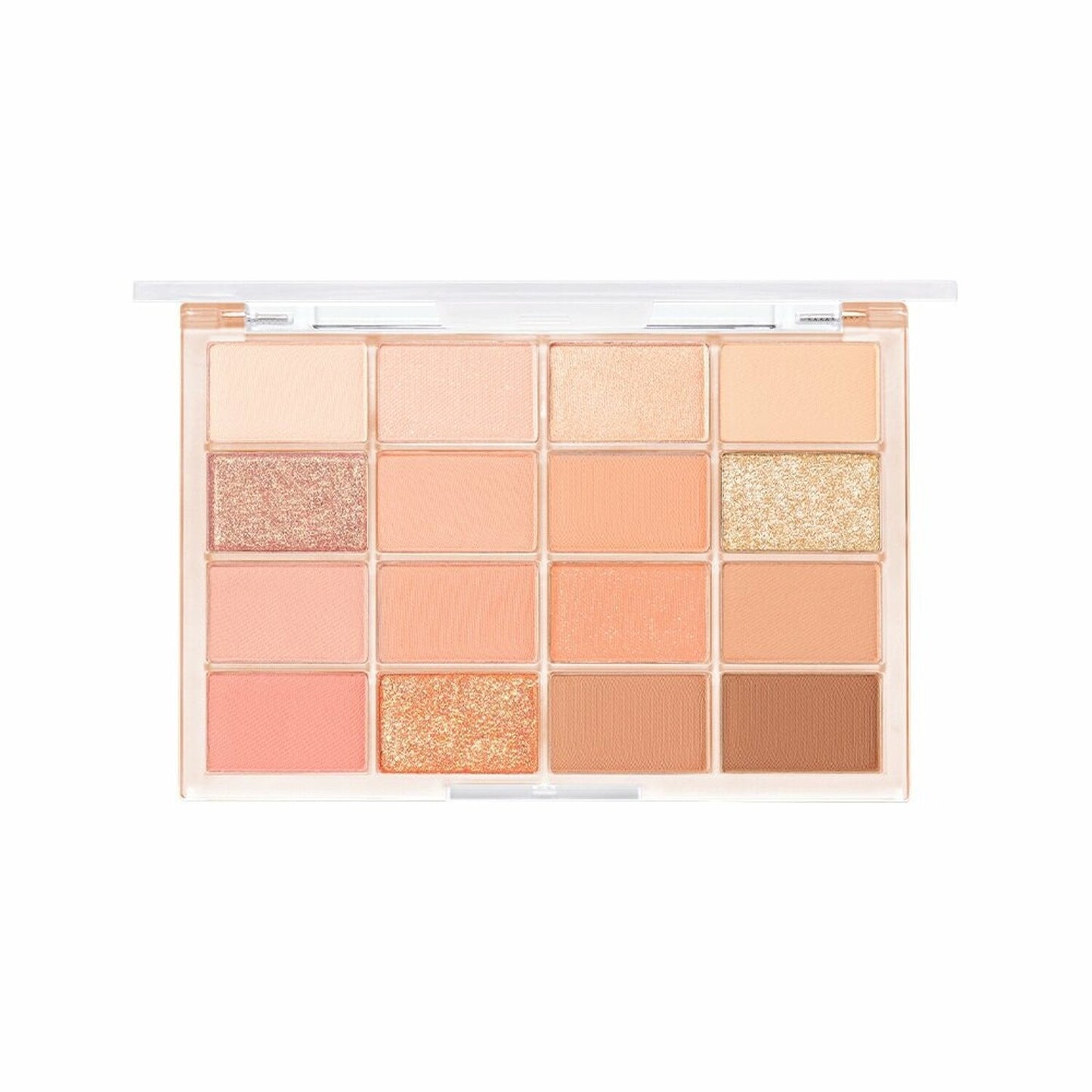 WAKEMAKE Soft Blurring Eye Palette 14g (#01~#12)