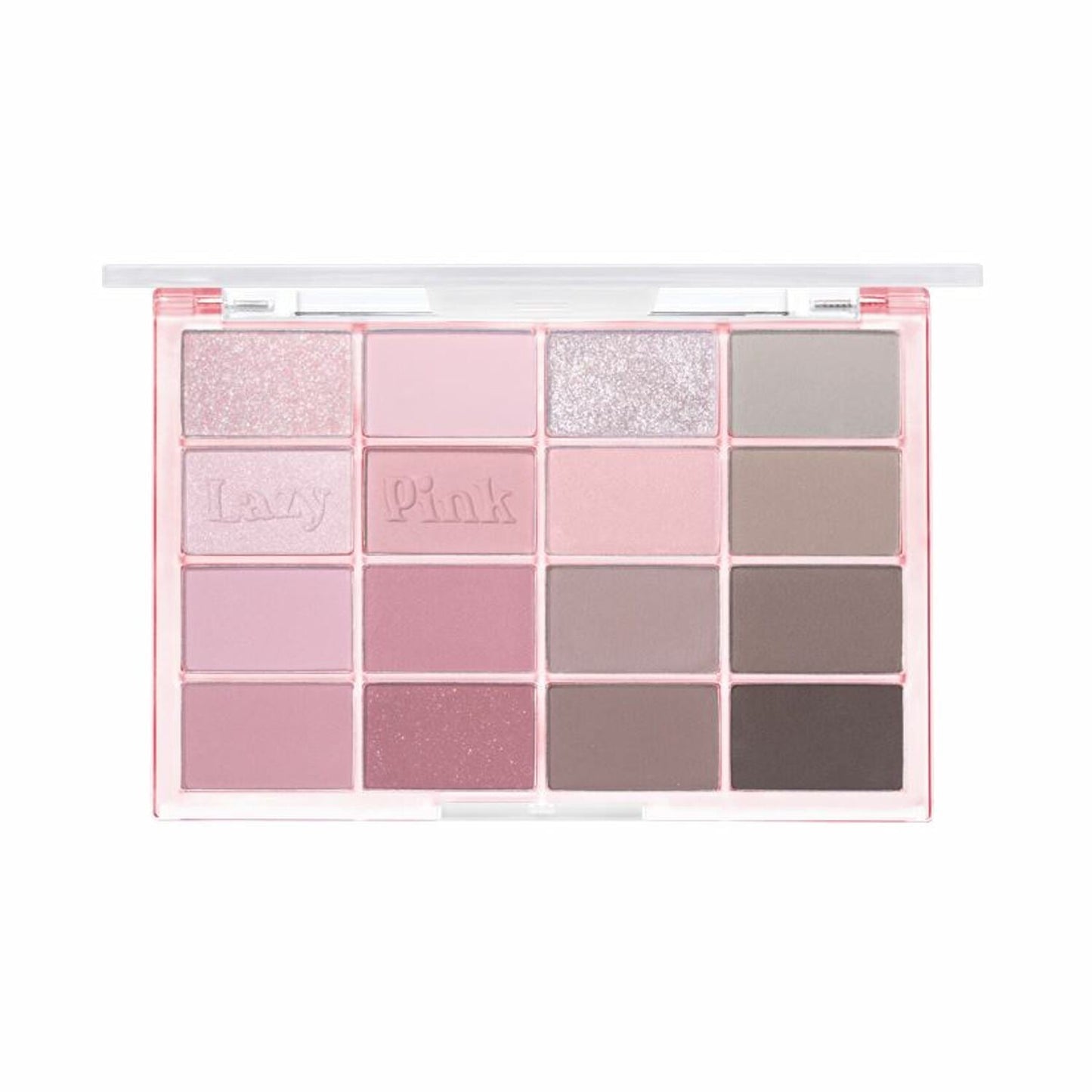 WAKEMAKE Soft Blurring Eye Palette 14g (#01~#12)