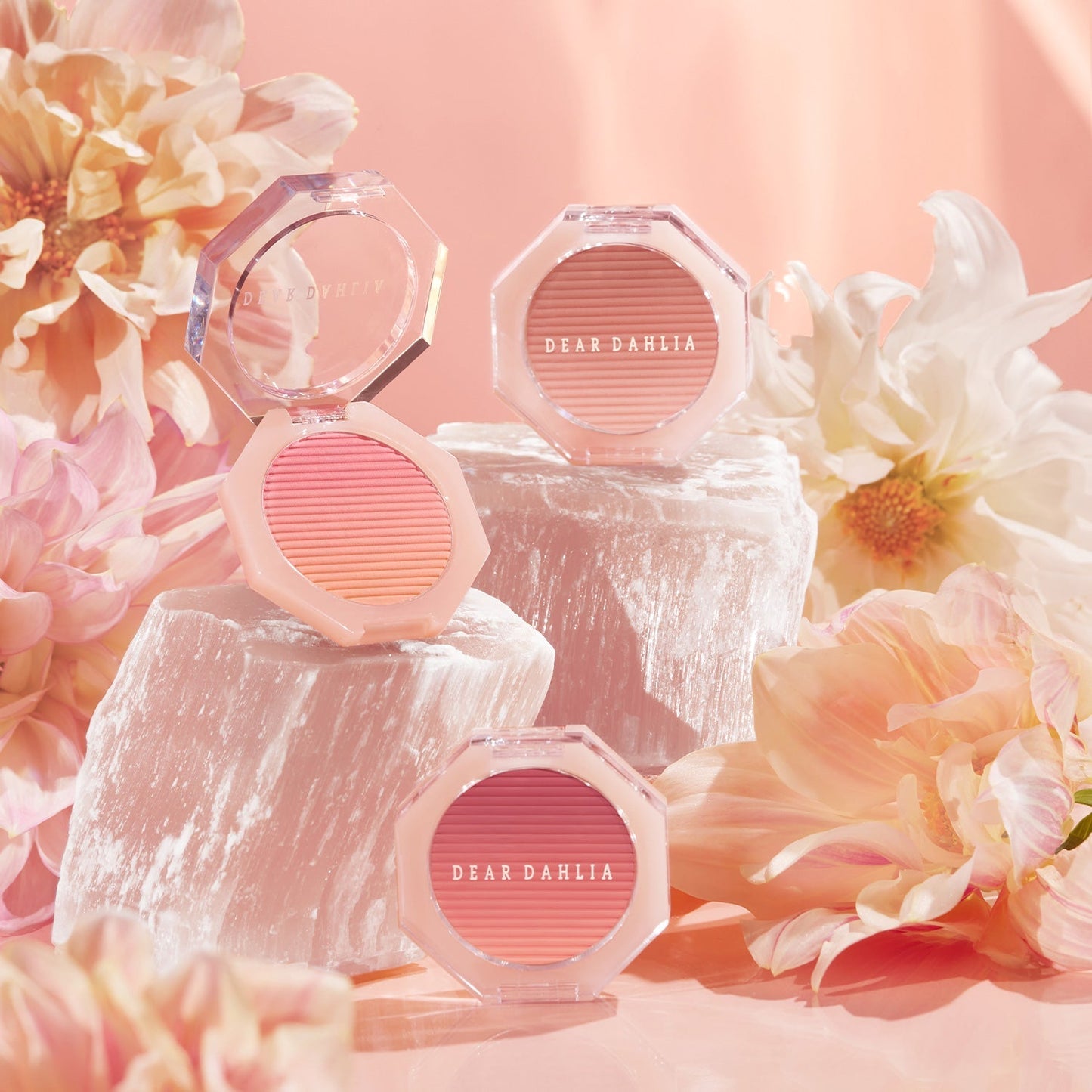 DEAR DAHLIA Blooming Edition Paradise Soft Dream Blush