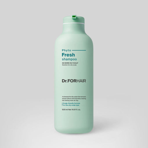 Dr.FORHAIR Phyto Fresh Shampoo 500ml