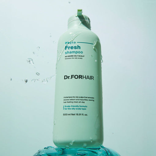 Dr.FORHAIR Phyto Fresh Shampoo 500ml