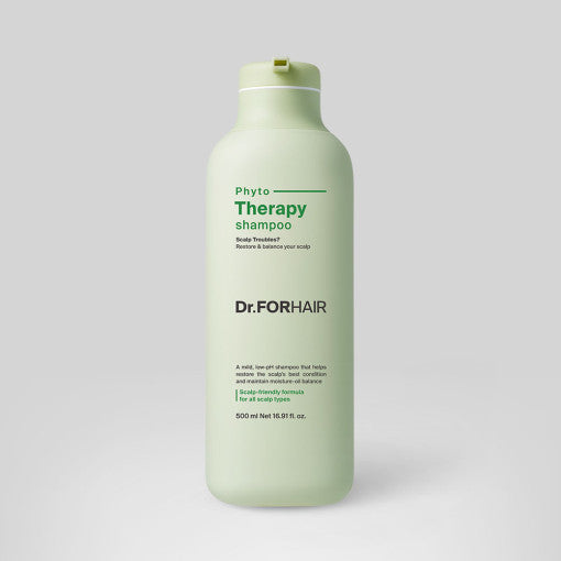 Dr.FORHAIR Phyto Therapy Shampoo 500ml