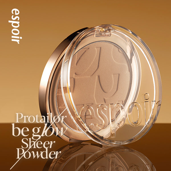 espoir Pro Taillor Be Glow Sheer Powder 8g