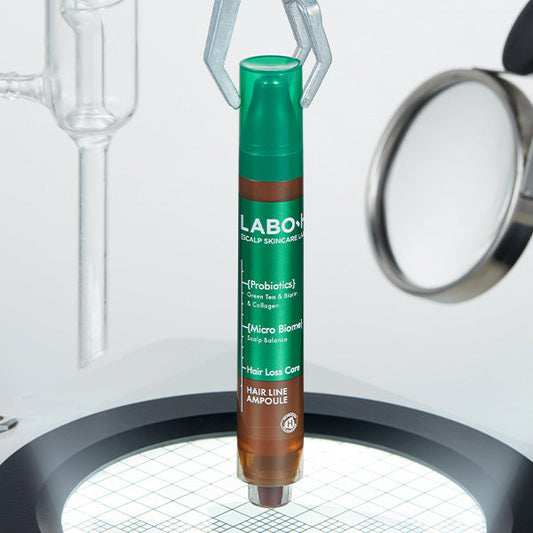 LABO-H Scalp Strengthening Clinic Hair Line Ampoule Hair Loss Care 15ML