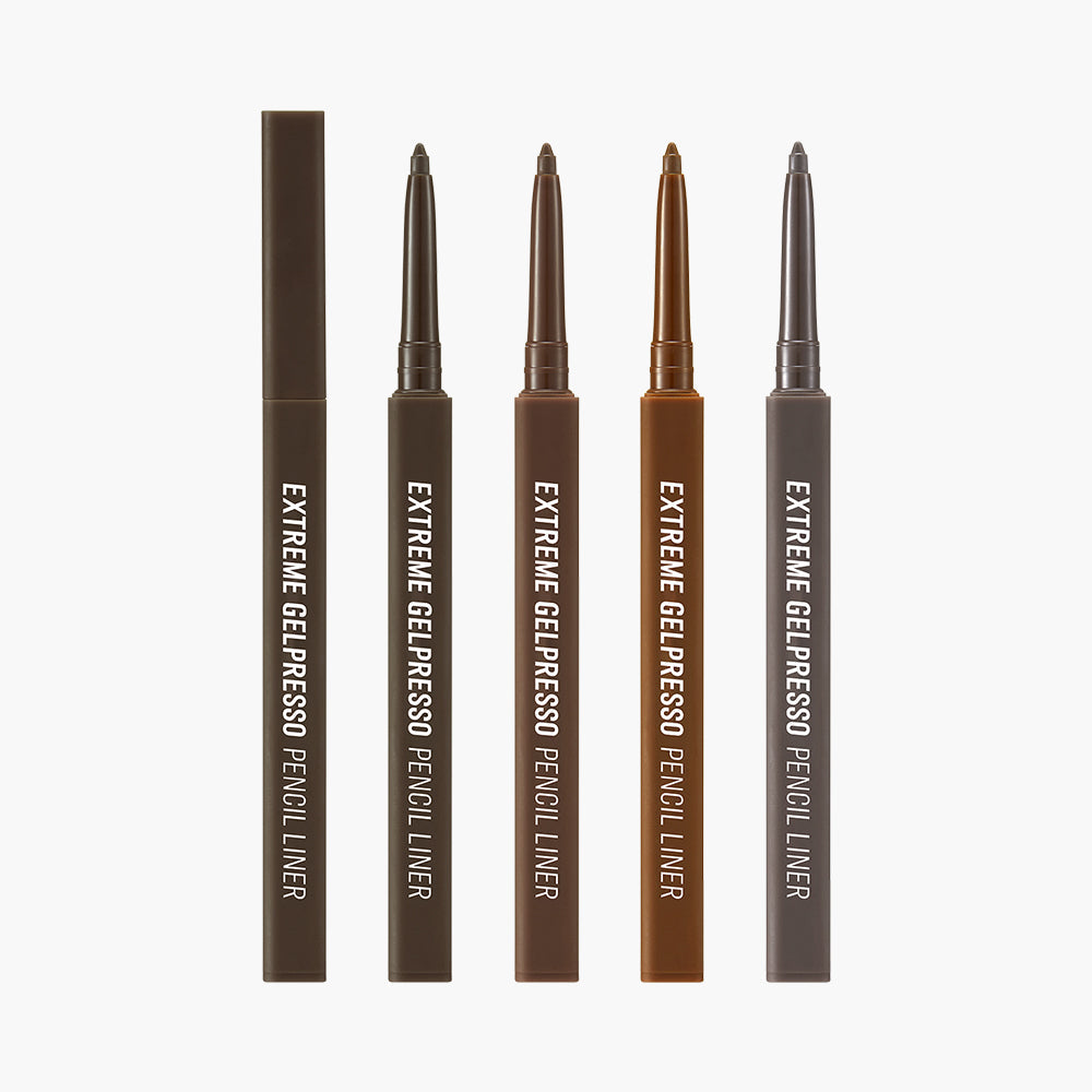 CLIO Extreme Gelpresso Pencil Liner 0.35g