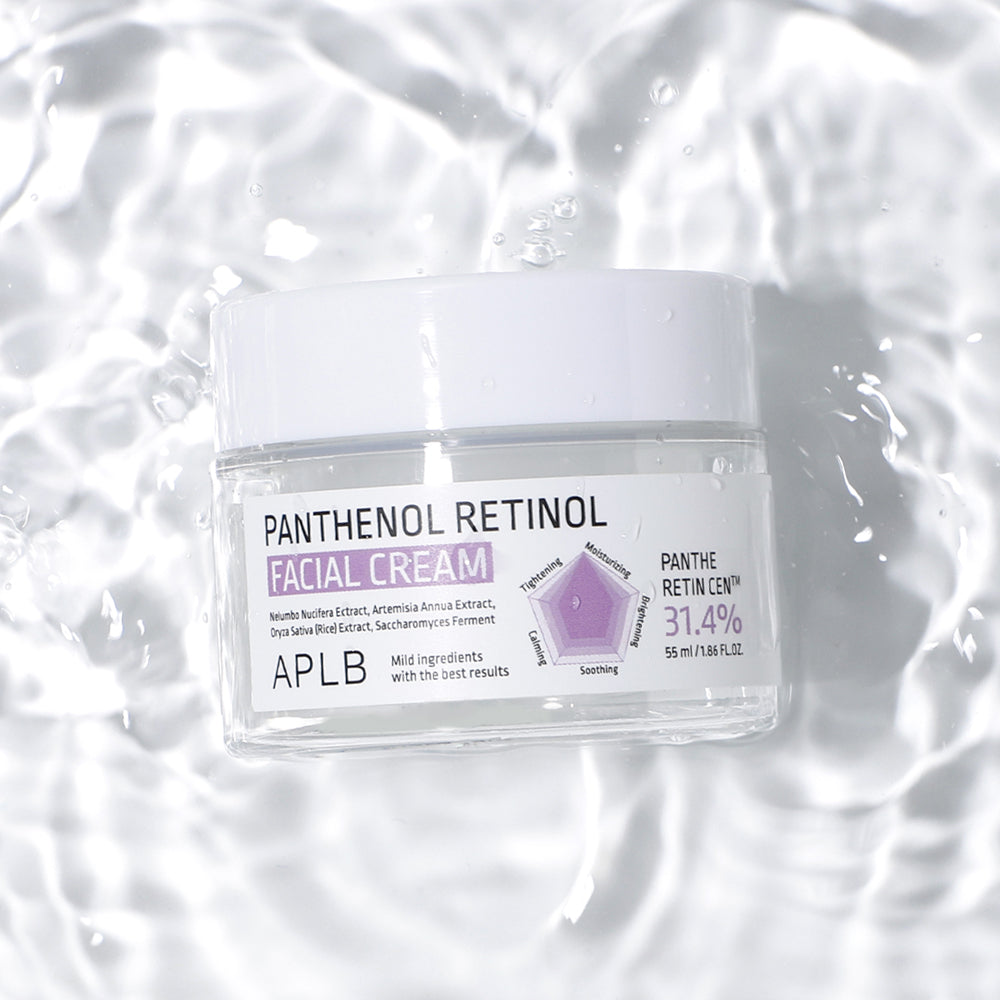 APLB Panthenol Retinol Facial Cream 55ml