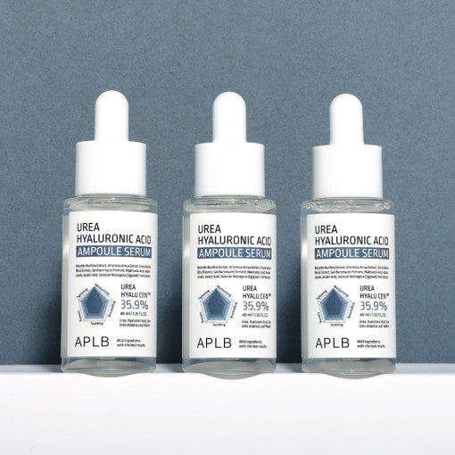 APLB Urea Hyaluronic Acid Ampoule Serum 40ml