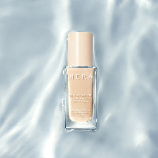 HERA Glow Lasting 24H Radiant Skin Foundation SPF22/PA++ 30g