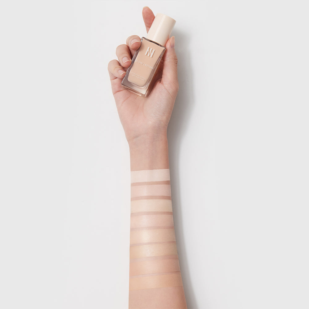 HERA Glow Lasting 24H Radiant Skin Foundation SPF22/PA++ 30g