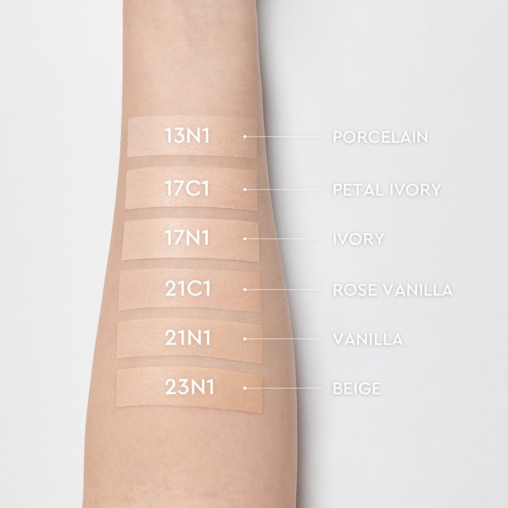 HERA Skin Radiant Glow Cushion SPF40/PA++ 15gx2