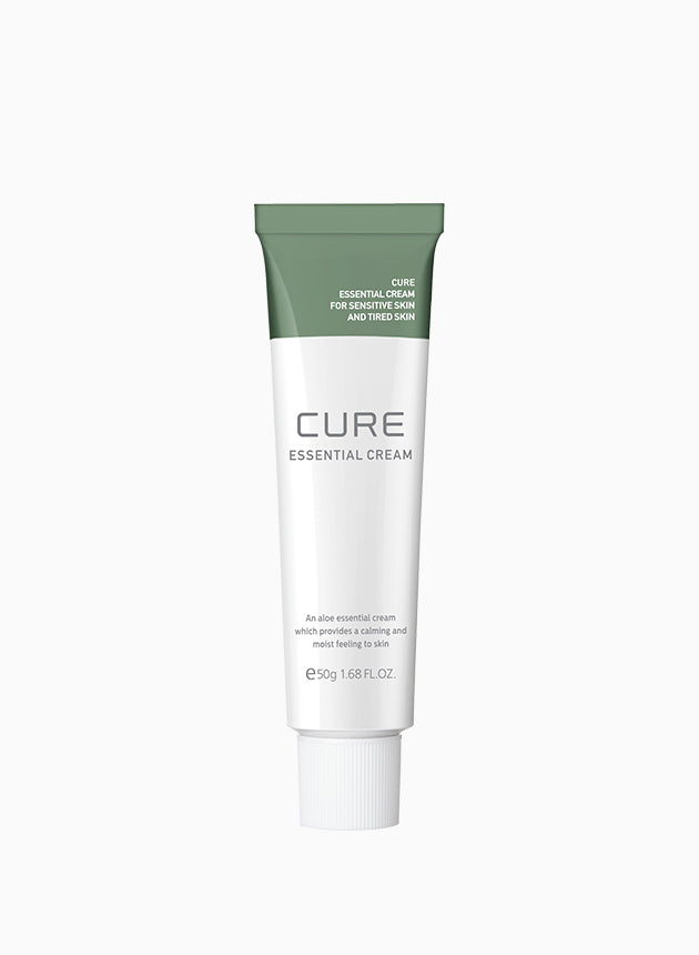 [KIM JEONG MOON Aloe] Cure Essential Cream 50ml