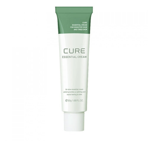 [KIM JEONG MOON Aloe] Cure Essential Cream 50ml