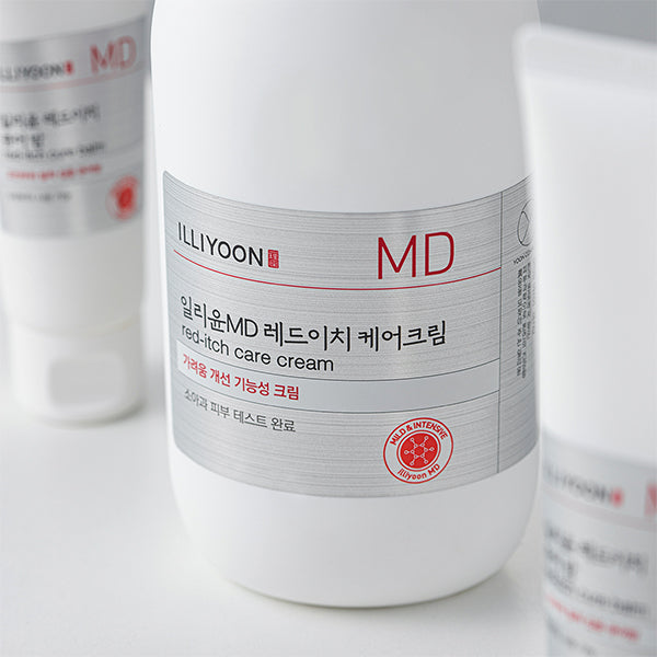 ILLIYOON MD Red-itch Care Cream 330ml