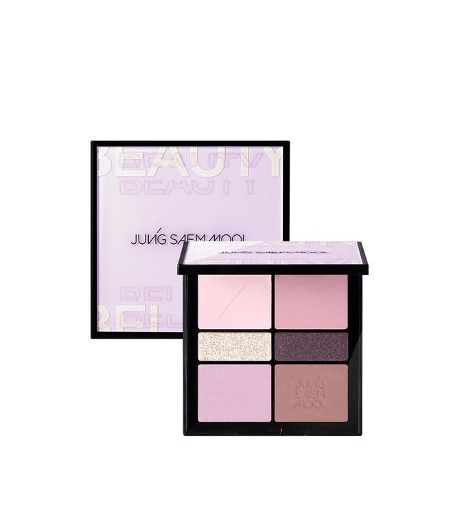 JUNGSAEMMOOL Artist Eye Palette 14.5g