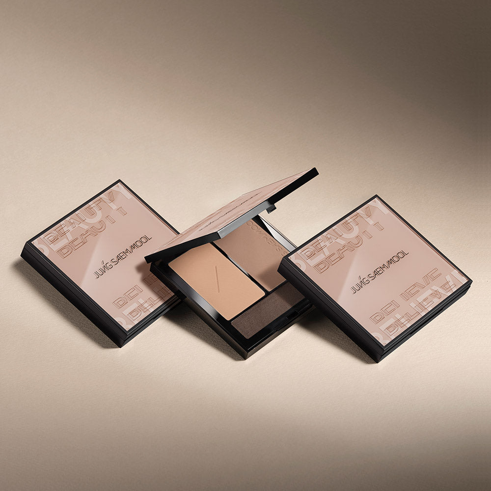 JUNGSAEMMOOL Artist Face Palette #Contour