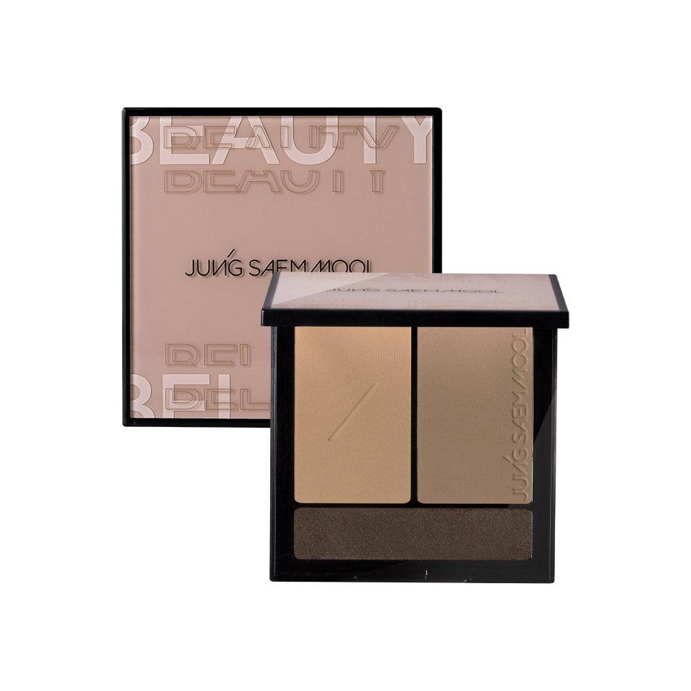 JUNGSAEMMOOL Artist Face Palette #Contour