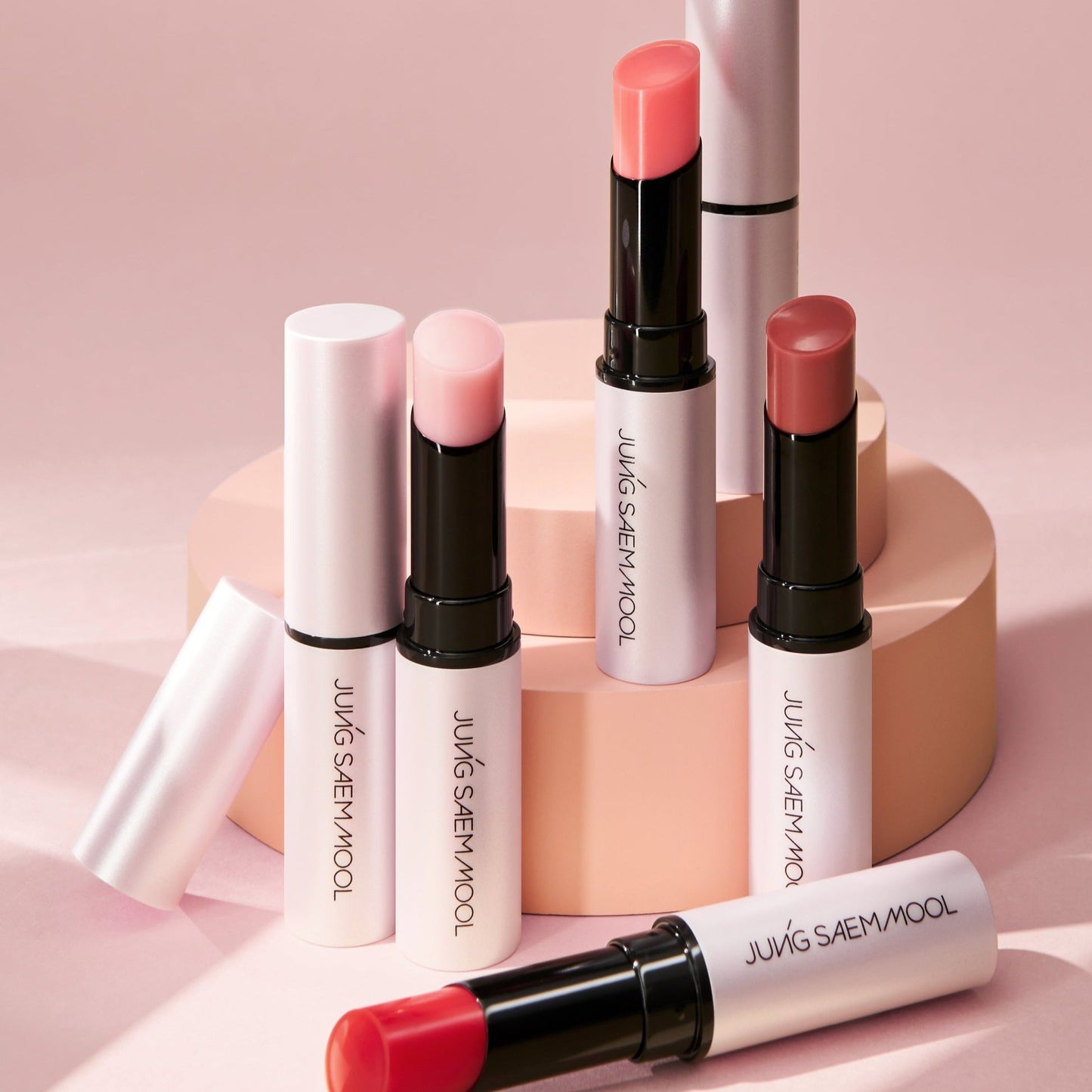 JUNGSAEMMOOL LIP-PRESSION Water Tinted Lip Balm 4.5g