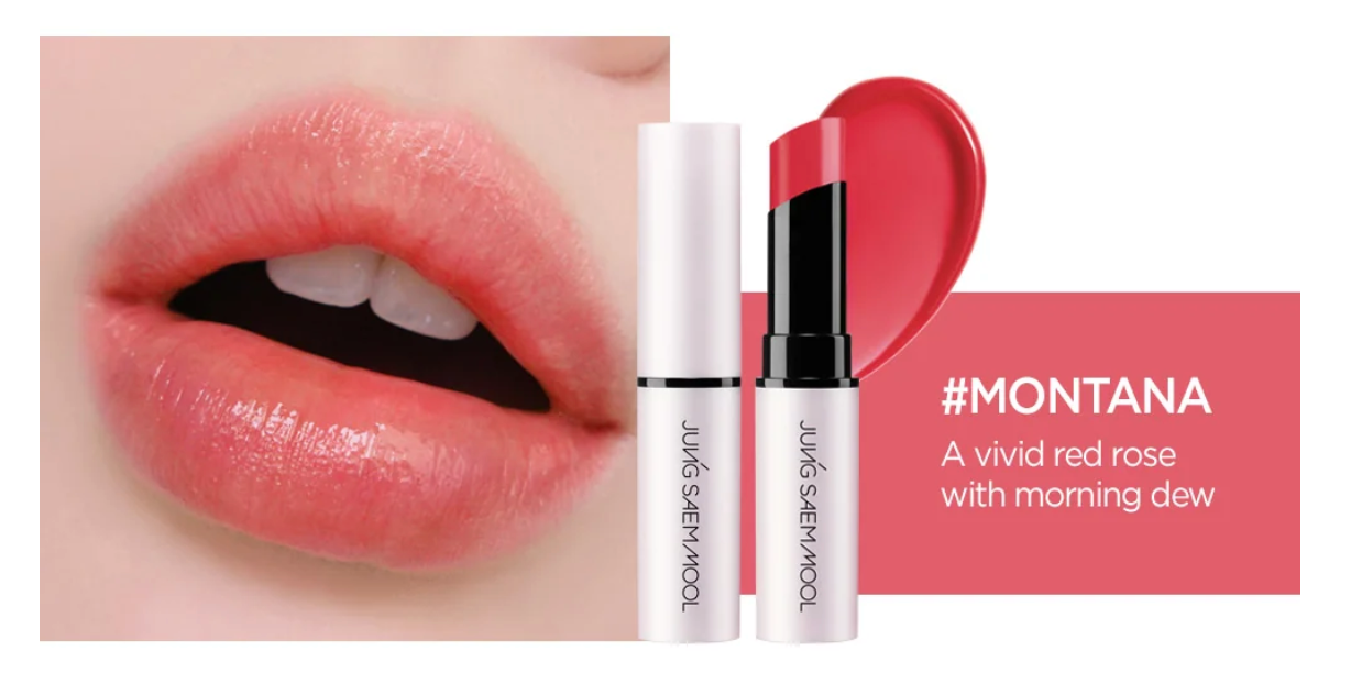 JUNGSAEMMOOL LIP-PRESSION Water Tinted Lip Balm 4.5g