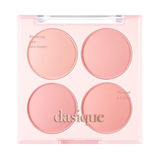 dasique Blending Mood Cheek - 07 Candy Berry