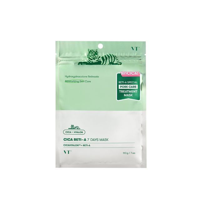 VT Cica Reti-A 7 Days Mask 110g