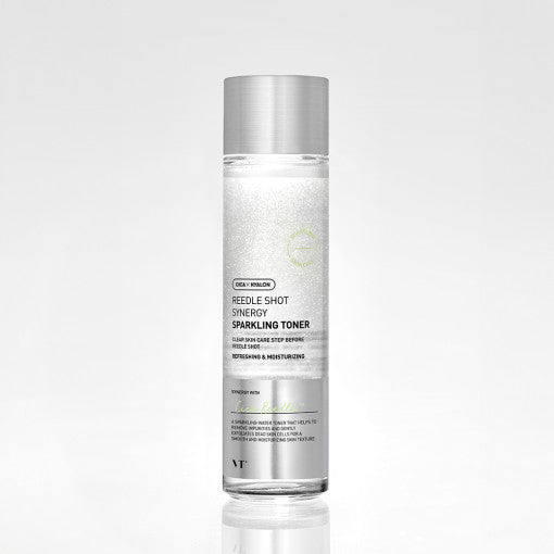 VT Reedle Shot Synergy Sparkling Toner 150ml