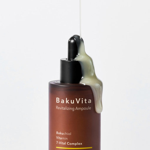 [THANK YOU FARMER] Bakuvita Revitalizing Ampoule 50ml