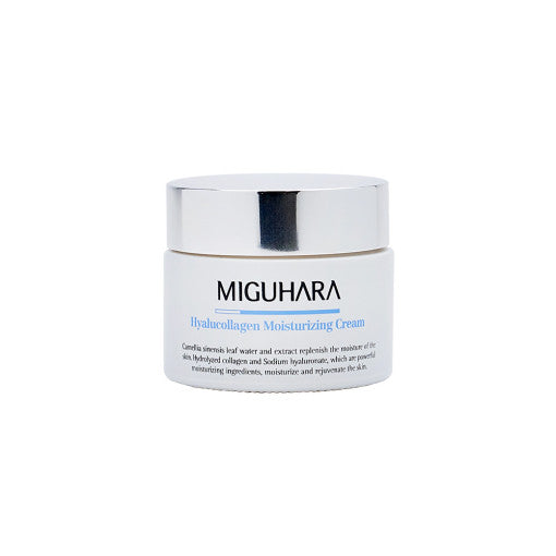 MIGUHARA Hyalucollagen Moisturizing Cream 50ml