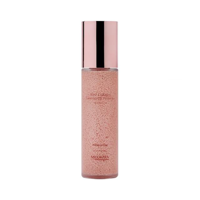 MIGUHARA Rose Collagen Tone-up UV Protector SPF50+/PA++++ 50ml