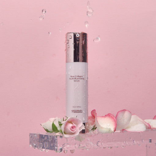 MIGUHARA Rose Collagen Youth Illuminating Serum 50ml