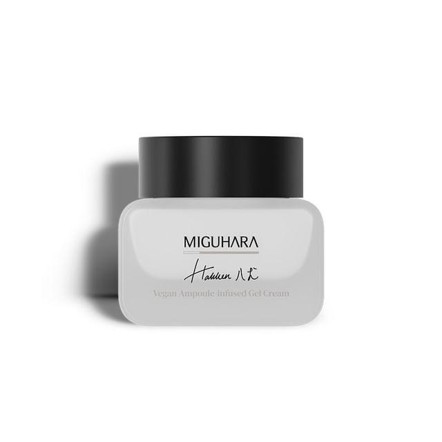 MIGUHARA 纯素安瓿凝胶霜 50ml