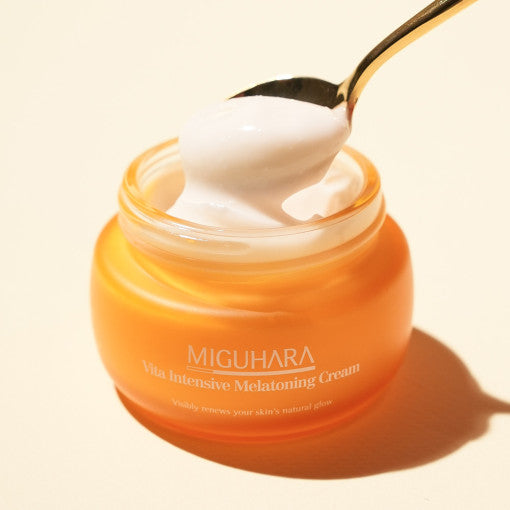 MIGUHARA Vita 强效褪黑霜 50ml