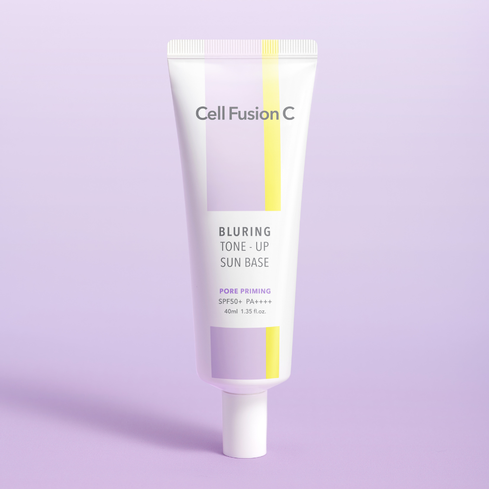 [Cell Fusion C] Bluring Tone-Up Sun Base 40ml SPF 50+/ PA++++