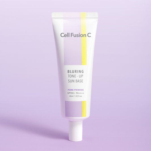 [Cell Fusion C] Bluring Tone-Up Sun Base 40ml SPF 50+/ PA++++