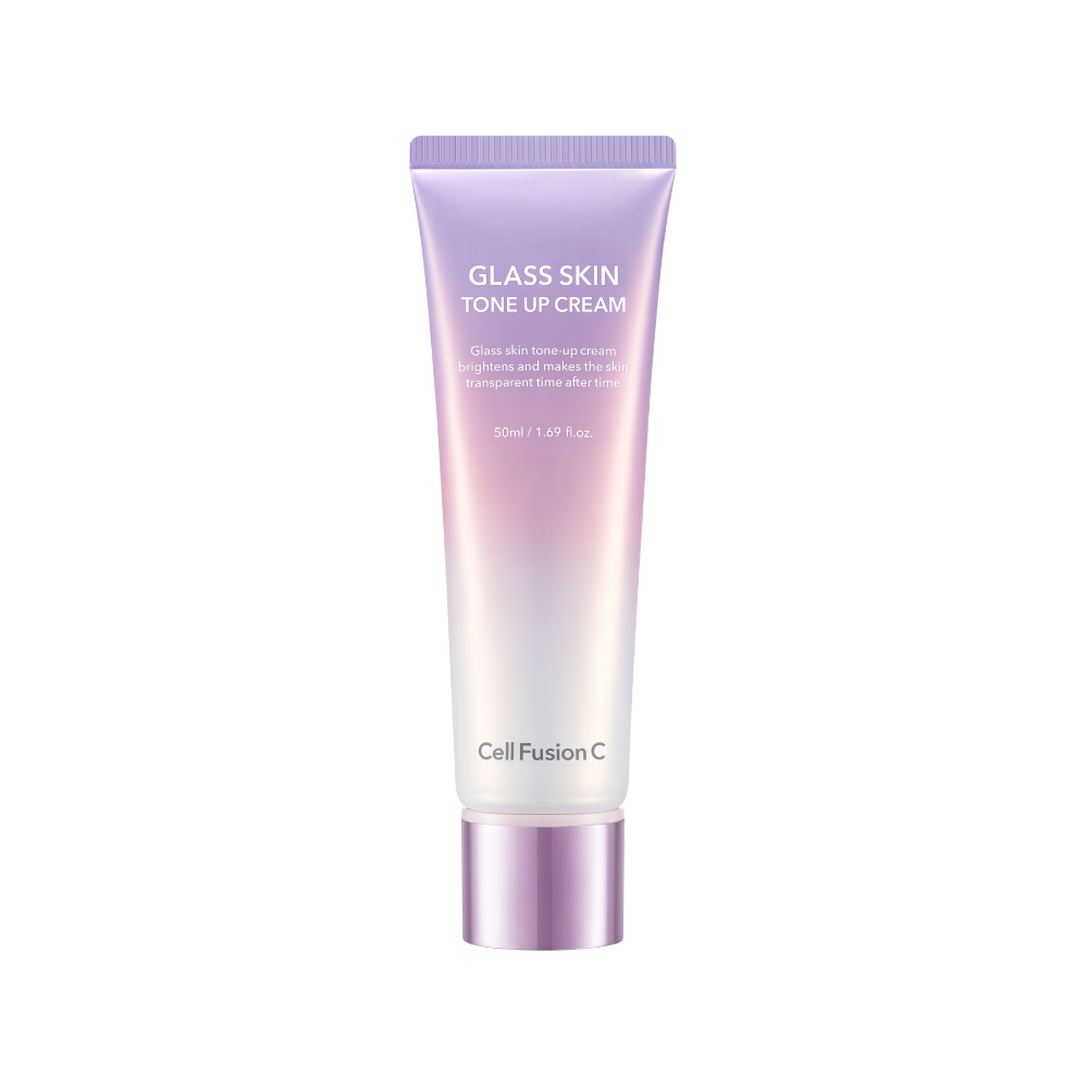 [Cell Fusion C] Glass Skin Tone Up Cream 50ml