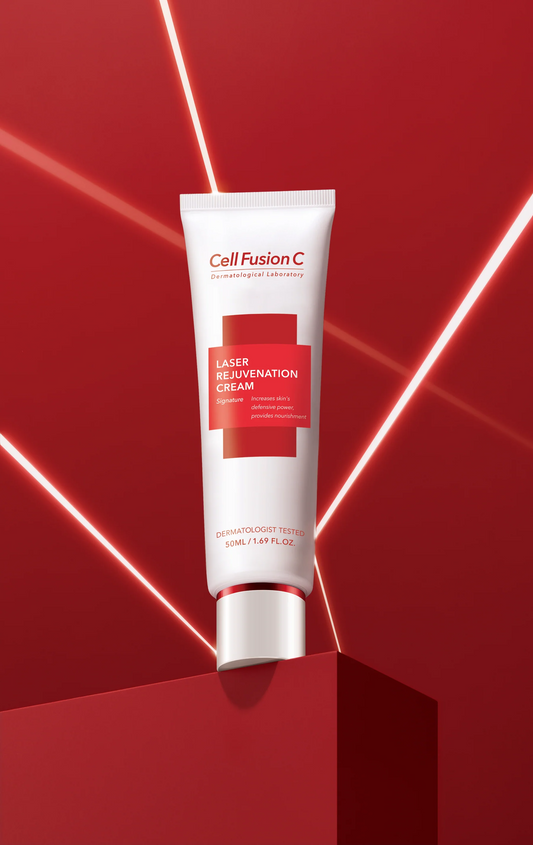 [Cell Fusion C] Laser Rejuvenation Cream 50ml