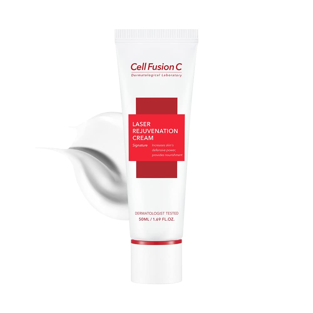 [Cell Fusion C] Laser Rejuvenation Cream 50ml