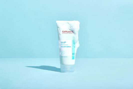 [Cell Fusion C] Low pH pHarrier Cleansing Foam 165ml